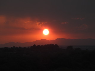 ATARDECER