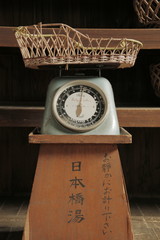 測り、古い、小物