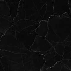 Black marble natural pattern for background, abstract natural marble black and white
