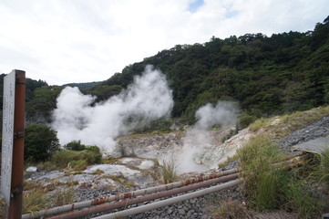 old faithful geyser