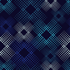Polka dot seamless pattern. The texture of the dots. Geometric background. Can be used for wallpaper, textile, invitation card, web page background.