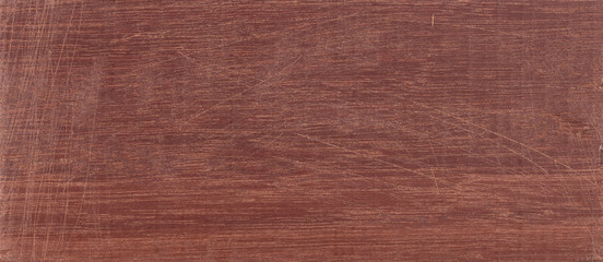 Fototapeta premium Wood from the tropical rainforest - Suriname - Manilkara bidentata Chev