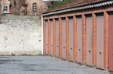 Garage boxes