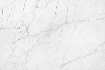 White marble texture abstract background pattern with high resolution.