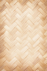 bamboo weave texture background