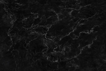 Fototapeta na wymiar black marble texture background