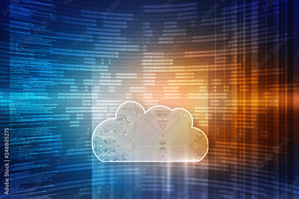 Poster 2d rendering technology cloud computing