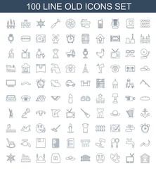 old icons