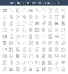 document icons
