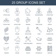 group icons