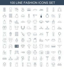 100 fashion icons