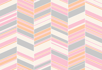 Retro style bright herringbone zigzag seamless pattern. Retro style bright herringbone seamless pattern. Can be used in textiles, for book design, website background.