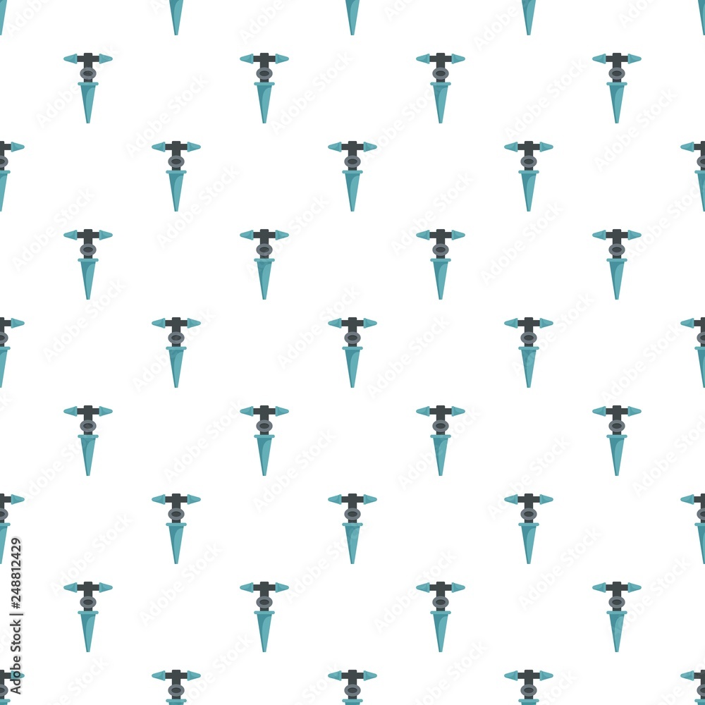 Poster water drop tool icon. flat illustration of water drop tool vector icon for web design