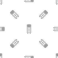 House floor conditioner pattern seamless vector repeat geometric for any web design