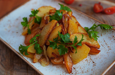 roast potatoes