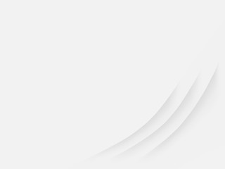 abstract background vector white and gray tone, wave overlapping with shadow modern concept, space for text or message web and book design