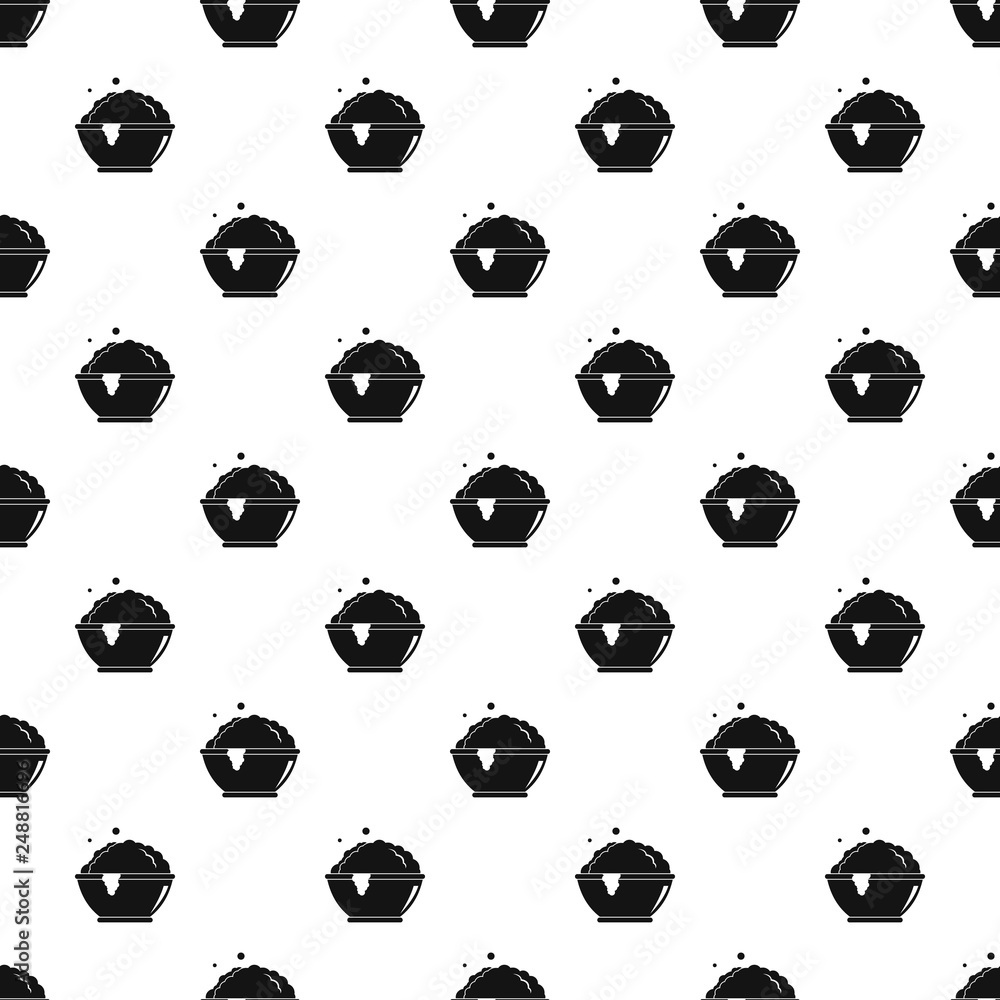 Poster laundry bubble pattern seamless vector repeat geometric for any web design