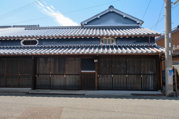 湯浅町 街並み