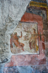 affresco pompeiano2