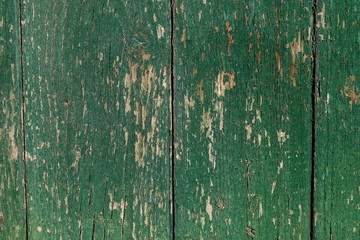 Grunge old wood textured background