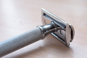 safety razor