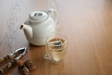 tea break