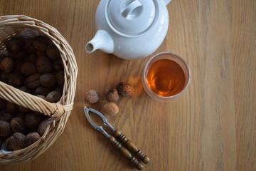 tea time break