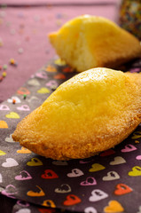 madeleines 