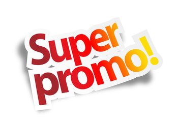 Super promo