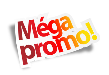 Méga promo