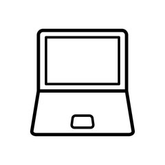 Laptop icon