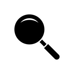 Magnifying glass icon