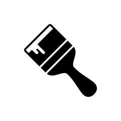 Paint brush icon
