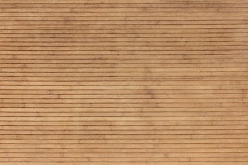 Vintage surface bamboo wood and rustic texture background.