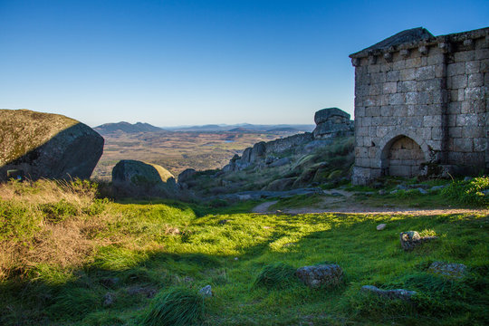 Old Portuguese village