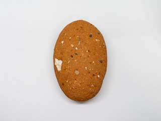 Image of round stone.