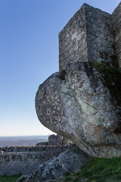 Old Portuguese village