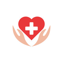 Medical health logo