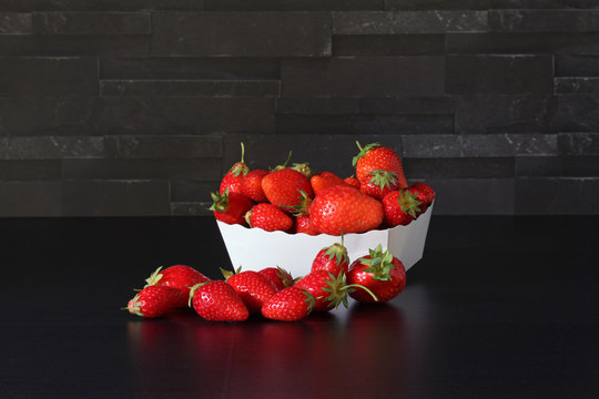Fraises 