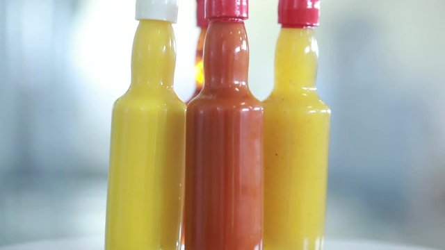 Unpurified vegetable oils waiting at the refinery to be purified into sustainable biodiesel.