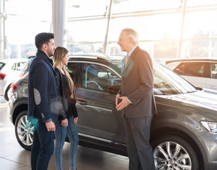 Car dealer