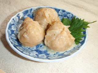 こりゃああまりにもシューマイだな