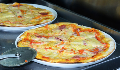 Under the influence of Italian culture, pizza has gained great popularity in different countries. It is very easy to cook for every taste.