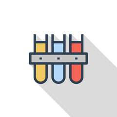 Analyzing Flat Icon Concept