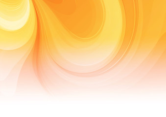 Abstract orange background