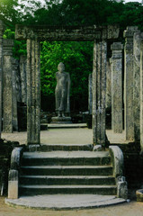 Buddha Ruin