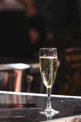 Verre de champagne