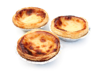 Pasteis de nata / Lisboa - Portugal	