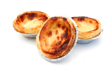 Pasteis de nata / Lisboa - Portugal	