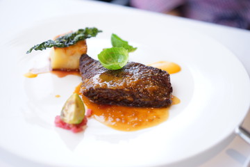 フレンチランチ